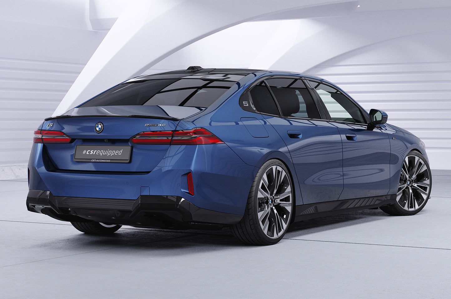 Heckspoiler | Heckflügel mit ABE für BMW 5er / i5 G60 HF149