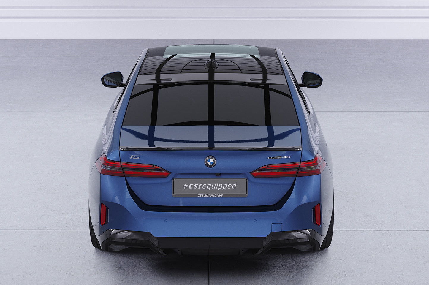 Heckspoiler | Heckflügel mit ABE für BMW 5er / i5 G60 HF149