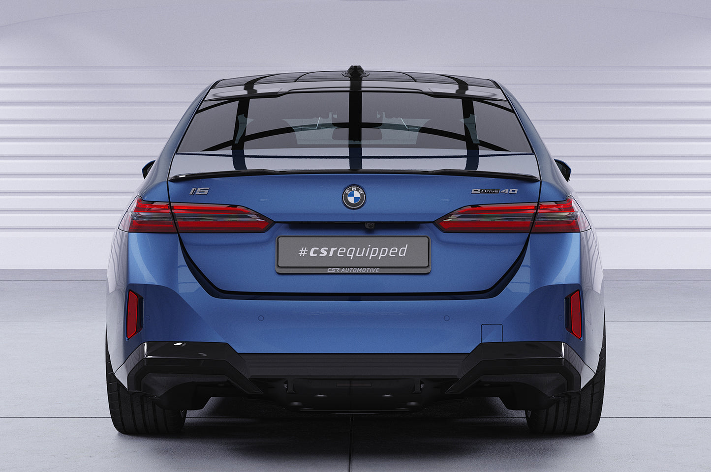 Heckspoiler | Heckflügel mit ABE für BMW 5er / i5 G60 HF149