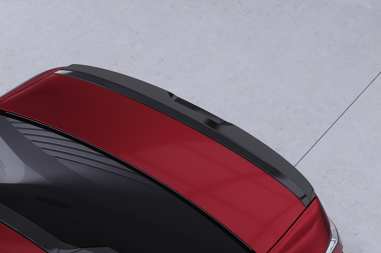 Heckspoiler | Heckflügel mit ABE für BMW 7er / i7 G70 HF152