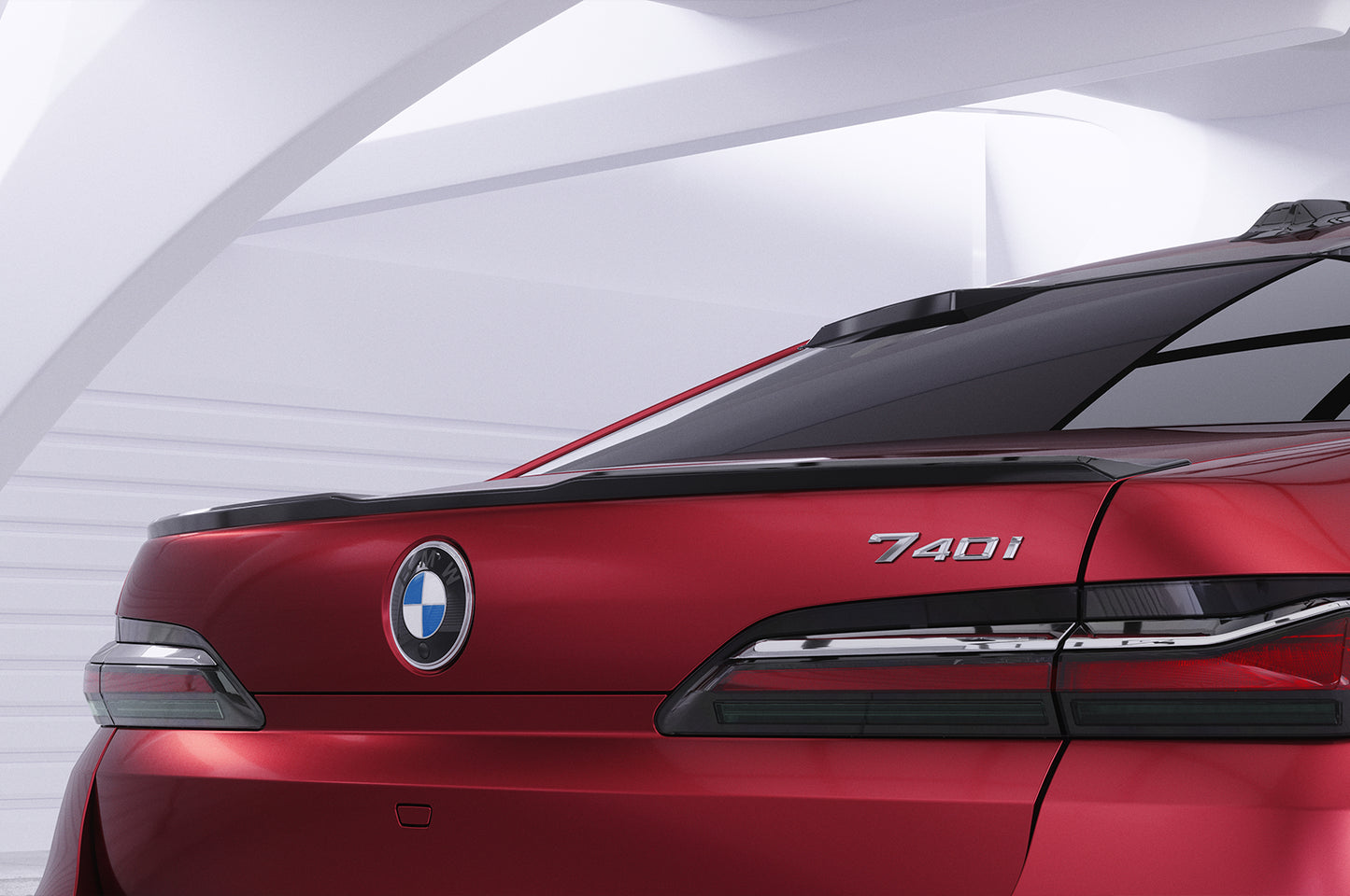 Heckspoiler | Heckflügel mit ABE für BMW 7er / i7 G70 HF152