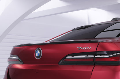 Heckspoiler | Heckflügel mit ABE für BMW 7er / i7 G70 HF152