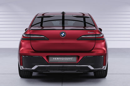 Heckspoiler | Heckflügel mit ABE für BMW 7er / i7 G70 HF152