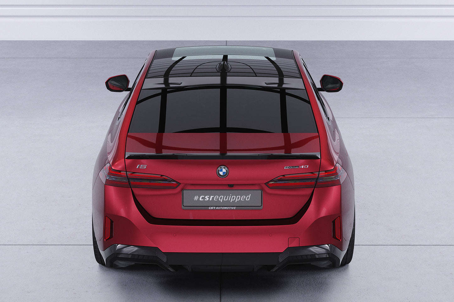 Heckspoiler | Heckflügel mit ABE für BMW 5er / i5 G60 HF155