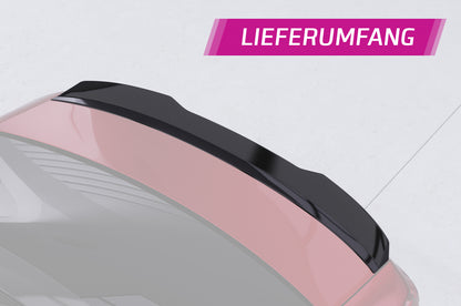 Heckspoiler | Heckflügel mit ABE für BMW 5er / i5 G60 HF155