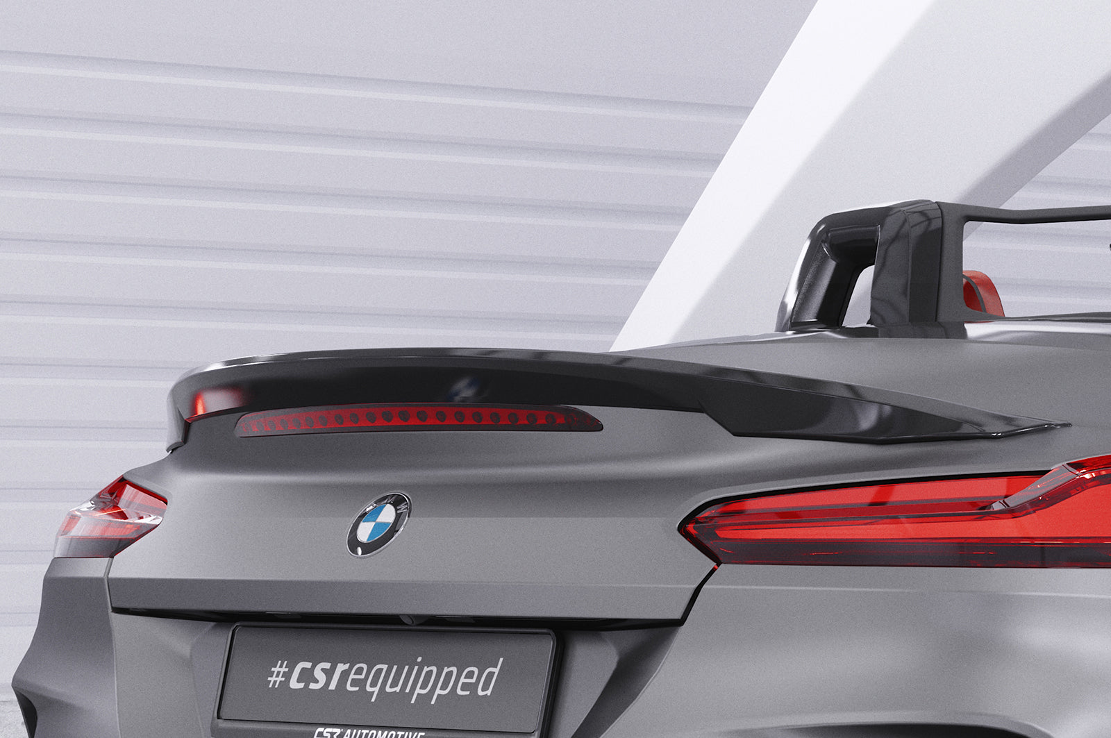 Heckspoiler | Heckflügel mit ABE für BMW Z4 G29 HF157