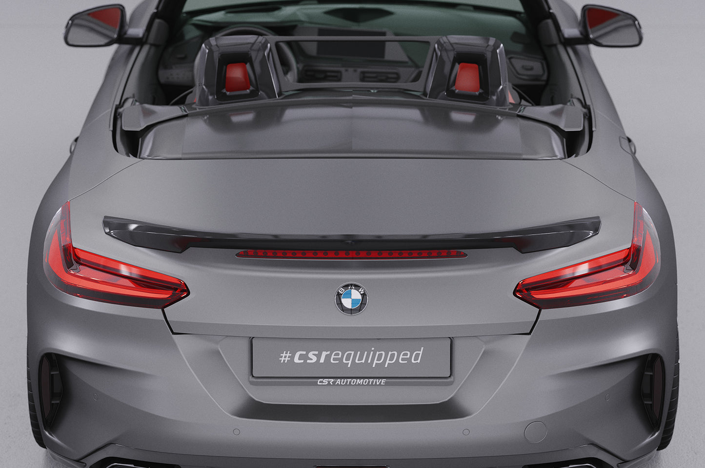 Heckspoiler | Heckflügel mit ABE für BMW Z4 G29 HF157