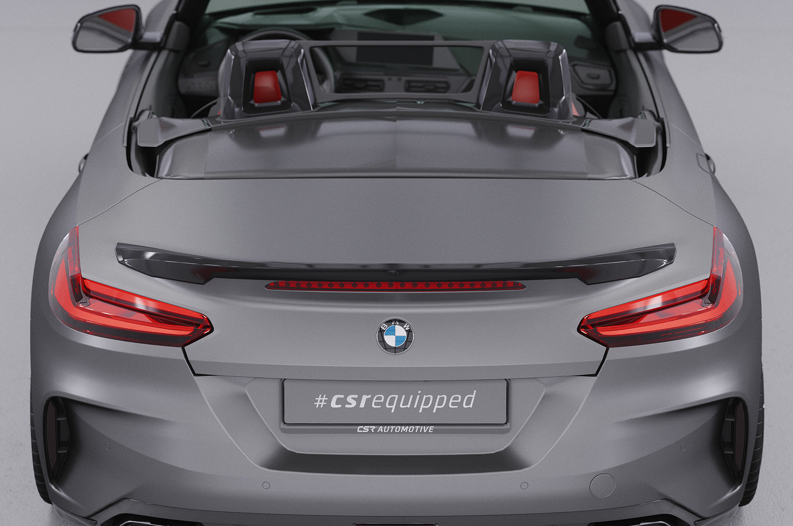 Heckspoiler | Heckflügel mit ABE für BMW Z4 G29 HF157