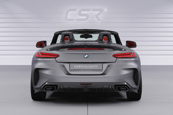 Heckspoiler | Heckflügel mit ABE für BMW Z4 G29 HF157