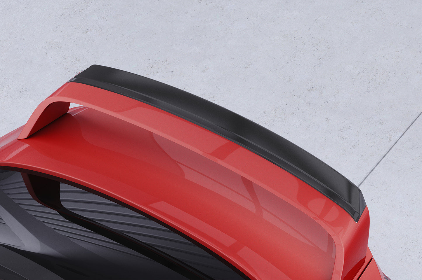 Heckspoiler | Heckflügel mit ABE für BMW M2 G87 HF185