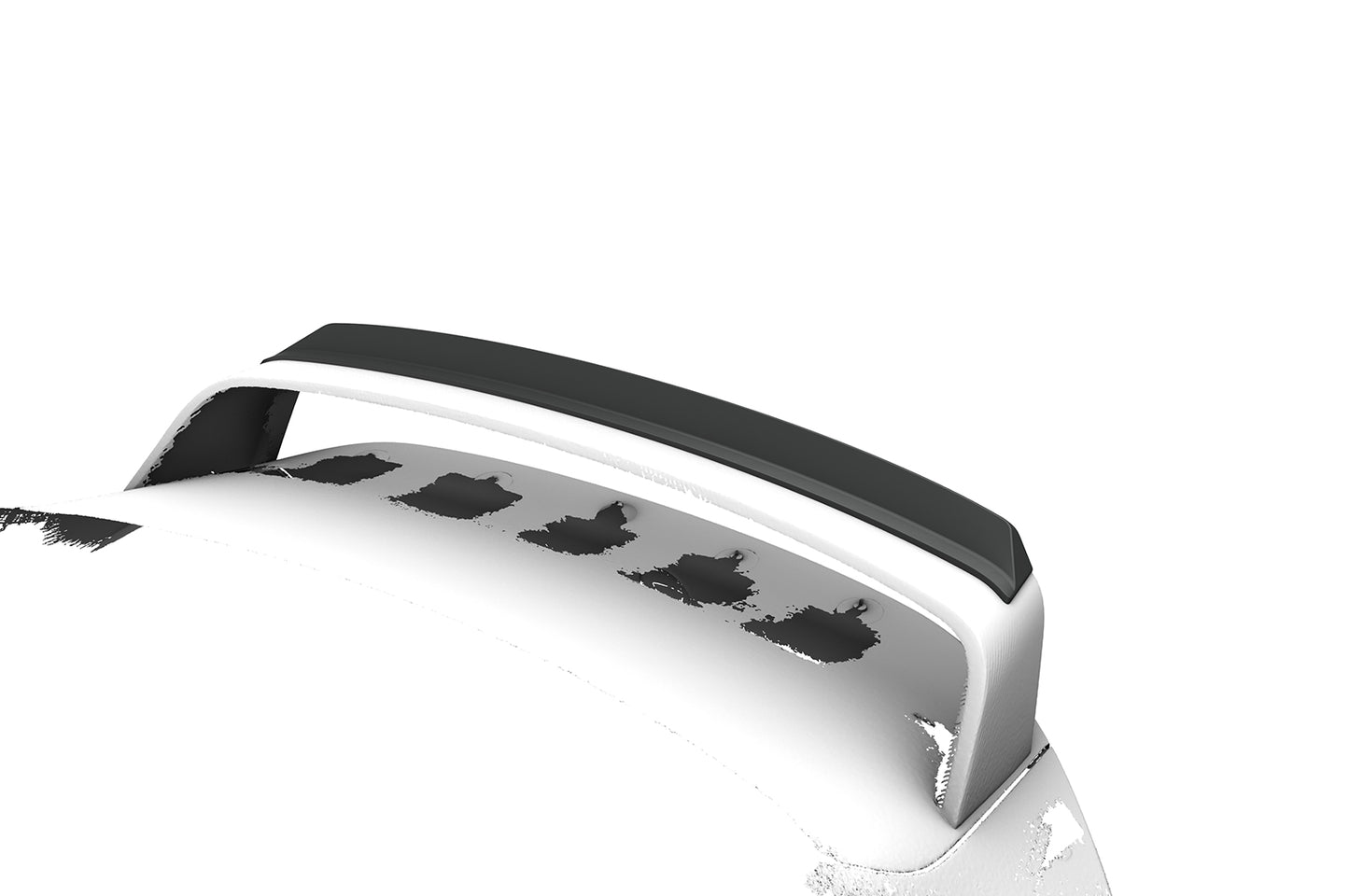 Heckspoiler | Heckflügel mit ABE für BMW M2 G87 HF185