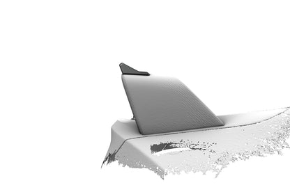 Heckspoiler | Heckflügel mit ABE für BMW M2 G87 HF185