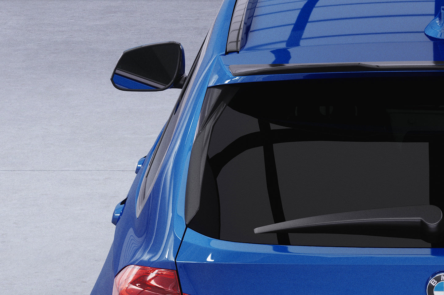 Heckspoiler | Heckflügel mit ABE für BMW 3er F31 Touring HF189