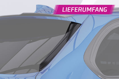 Heckspoiler | Heckflügel mit ABE für BMW 3er F31 Touring HF189