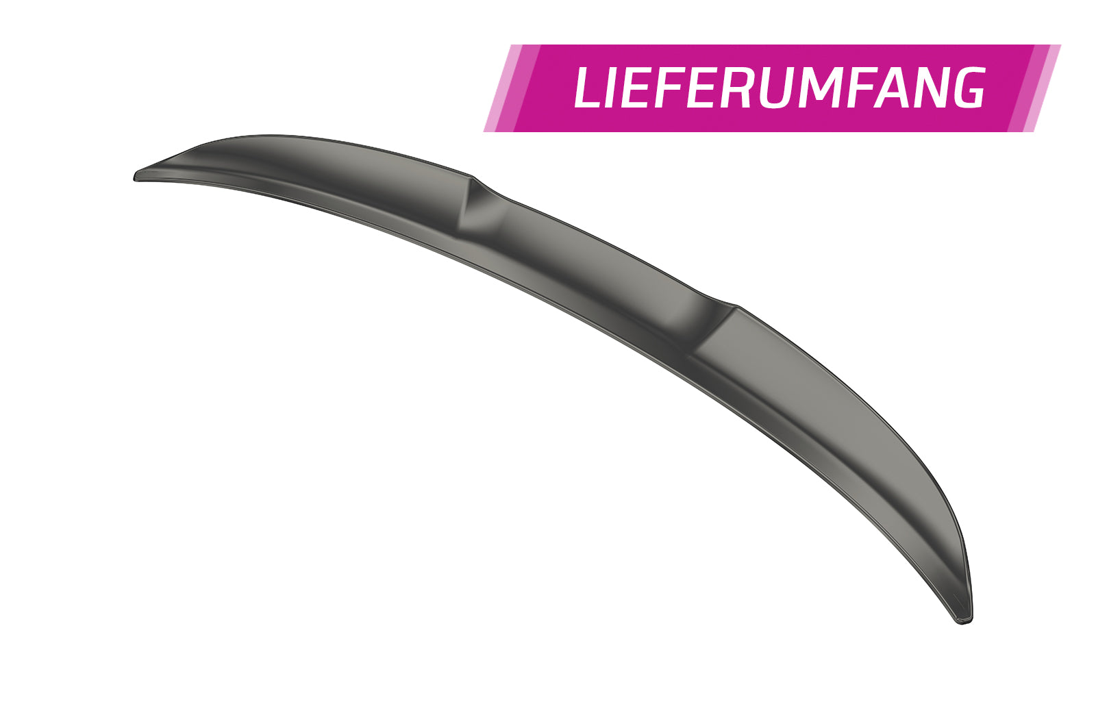 Heckspoiler | Heckflügel mit ABE für BMW 3er E93 HF191
