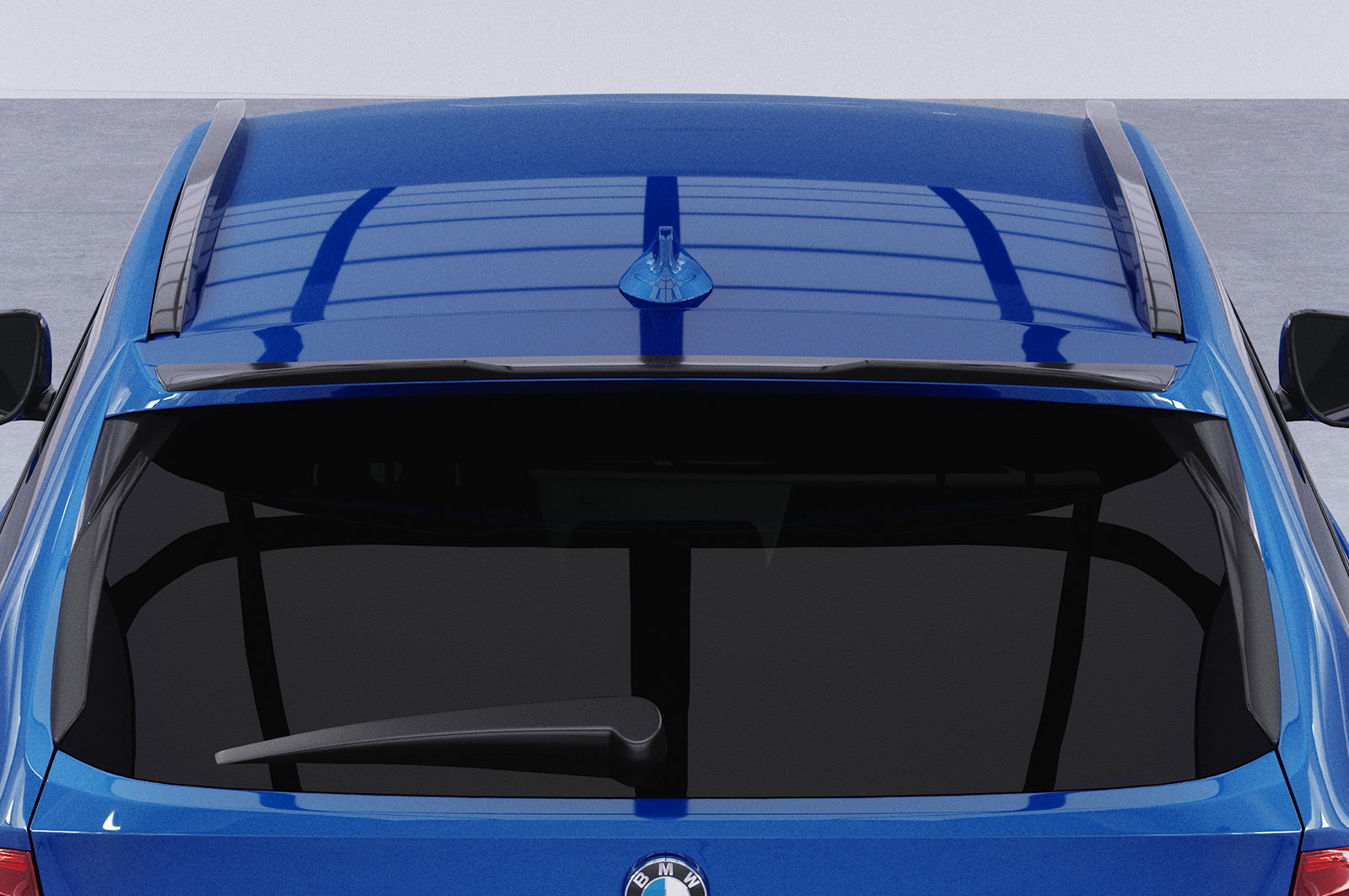 Heckspoiler | Heckflügel mit ABE für BMW 3er F31 Touring HF192