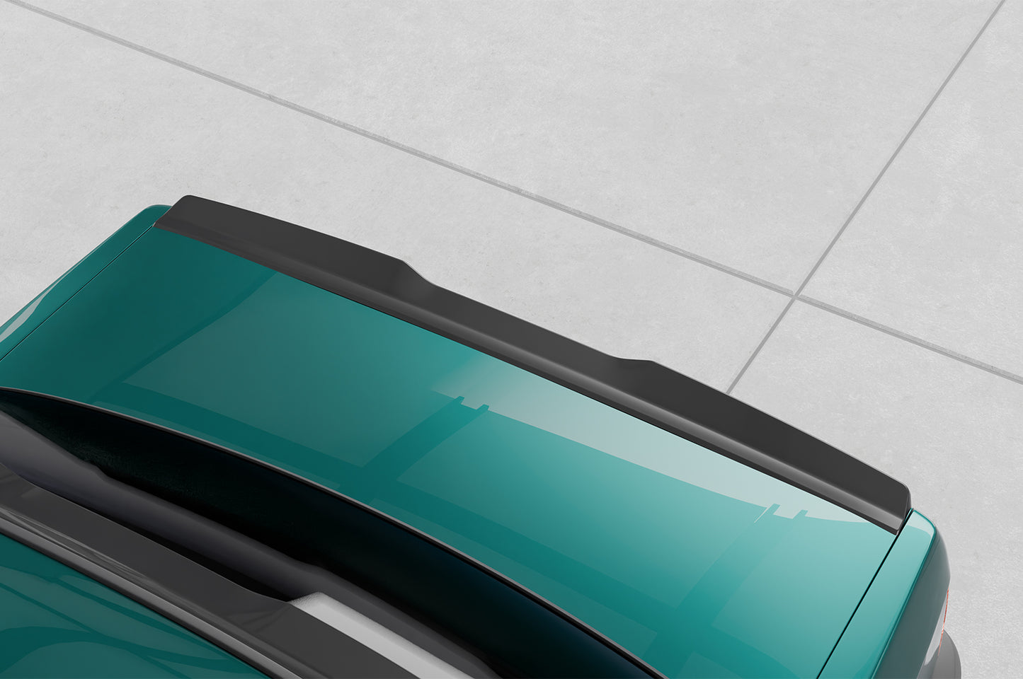 Heckspoiler | Heckflügel mit ABE für BMW 3er E30 Coupe HF195