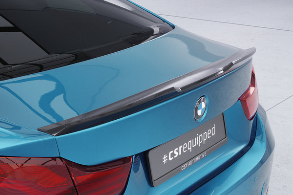 Heckspoiler | Heckflügel mit ABE für BMW 4er F32 Coupe HF196