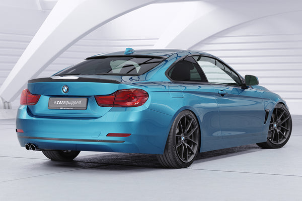 Heckspoiler | Heckflügel mit ABE für BMW 4er F32 Coupe HF196