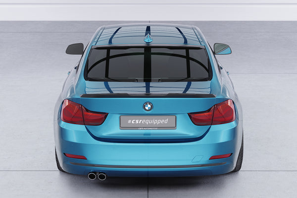 Heckspoiler | Heckflügel mit ABE für BMW 4er F32 Coupe HF196