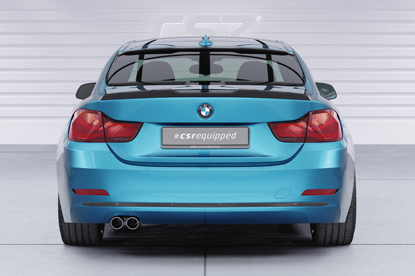 Heckspoiler | Heckflügel mit ABE für BMW 4er F32 Coupe HF196