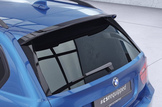 Heckspoiler | Heckflügel mit ABE für BMW 3er E91 Touring HF216