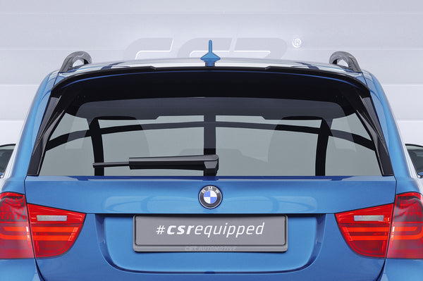 Heckspoiler | Heckflügel mit ABE für BMW 3er E91 Touring HF216