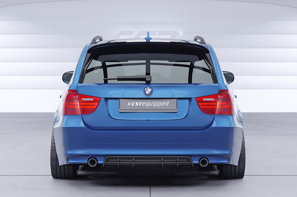 Heckspoiler | Heckflügel mit ABE für BMW 3er E91 Touring HF216