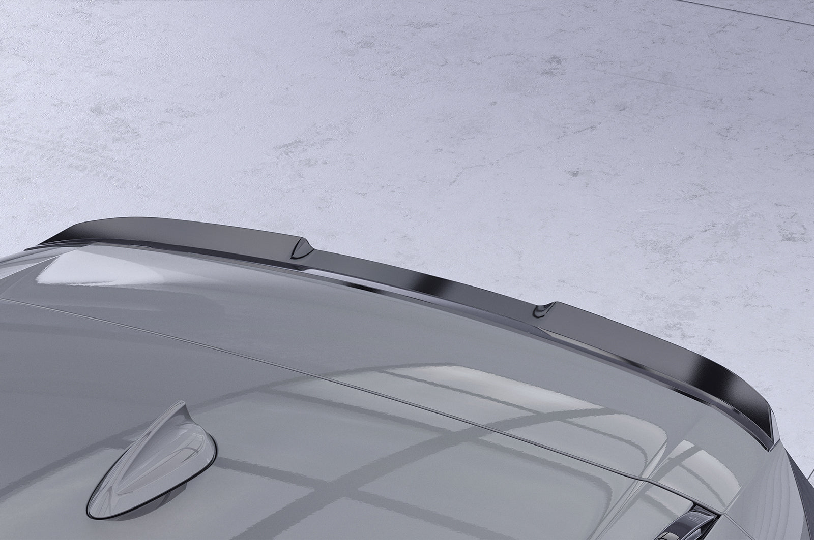 Heckspoiler | Heckflügel mit ABE für BMW X5 F15 HF222