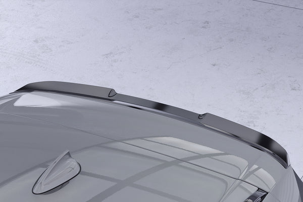 Heckspoiler | Heckflügel mit ABE für BMW X5 F15 HF222