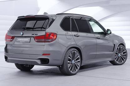 Heckspoiler | Heckflügel mit ABE für BMW X5 F15 HF223