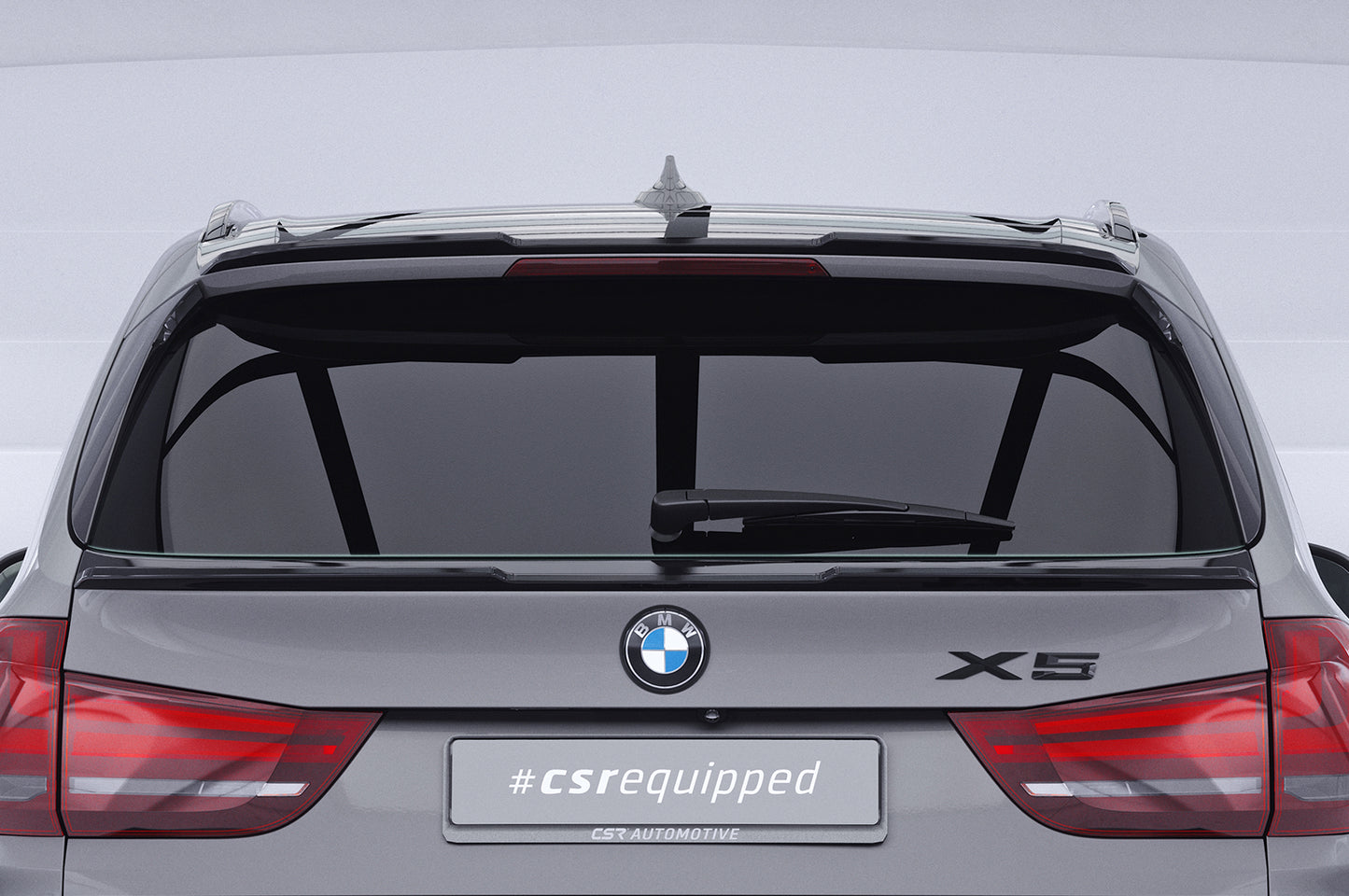 Heckspoiler | Heckflügel mit ABE für BMW X5 F15 HF223