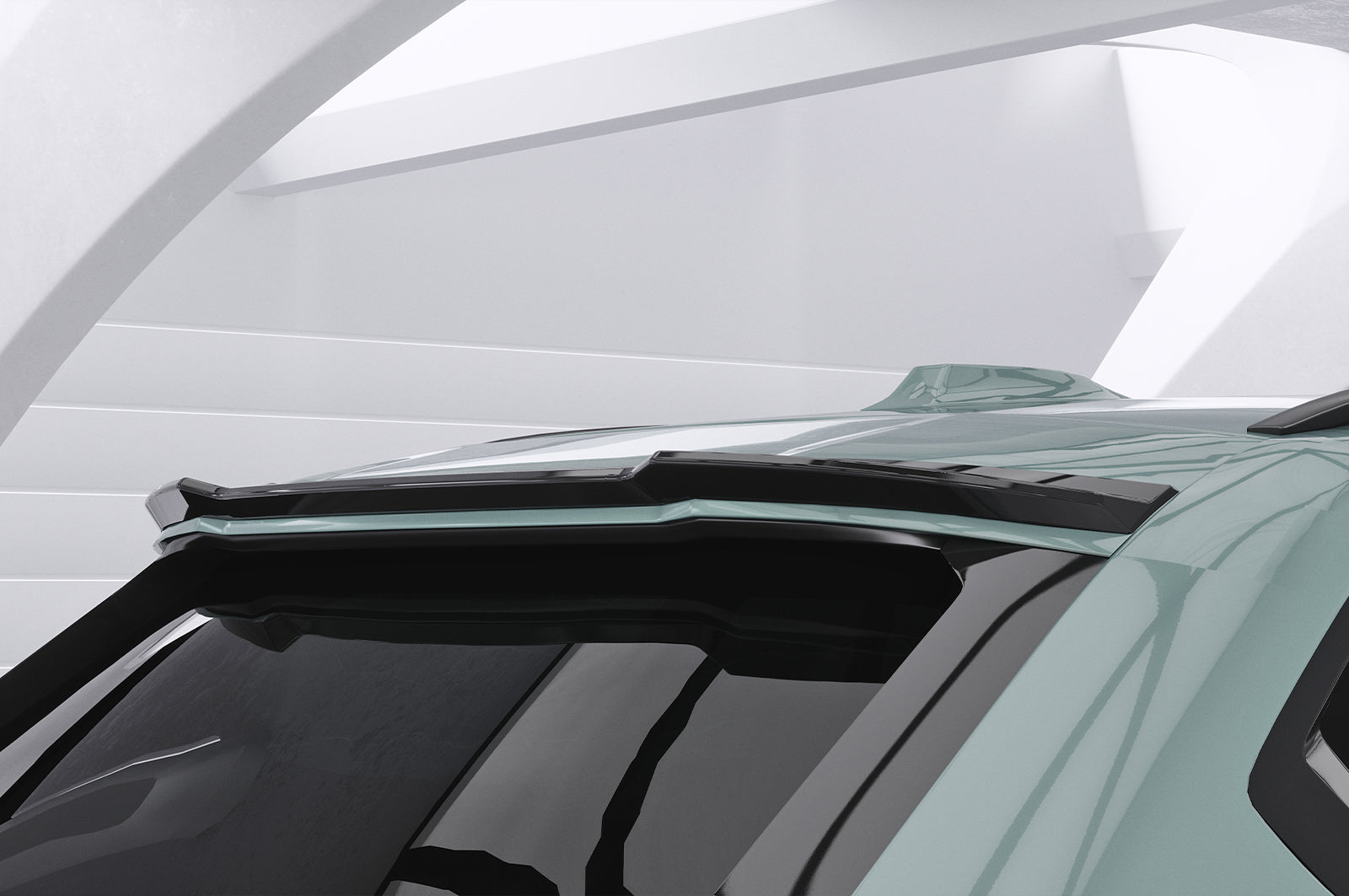 Heckspoiler | Heckflügel mit ABE für BMW i5 / 5er G61 Touring HF243