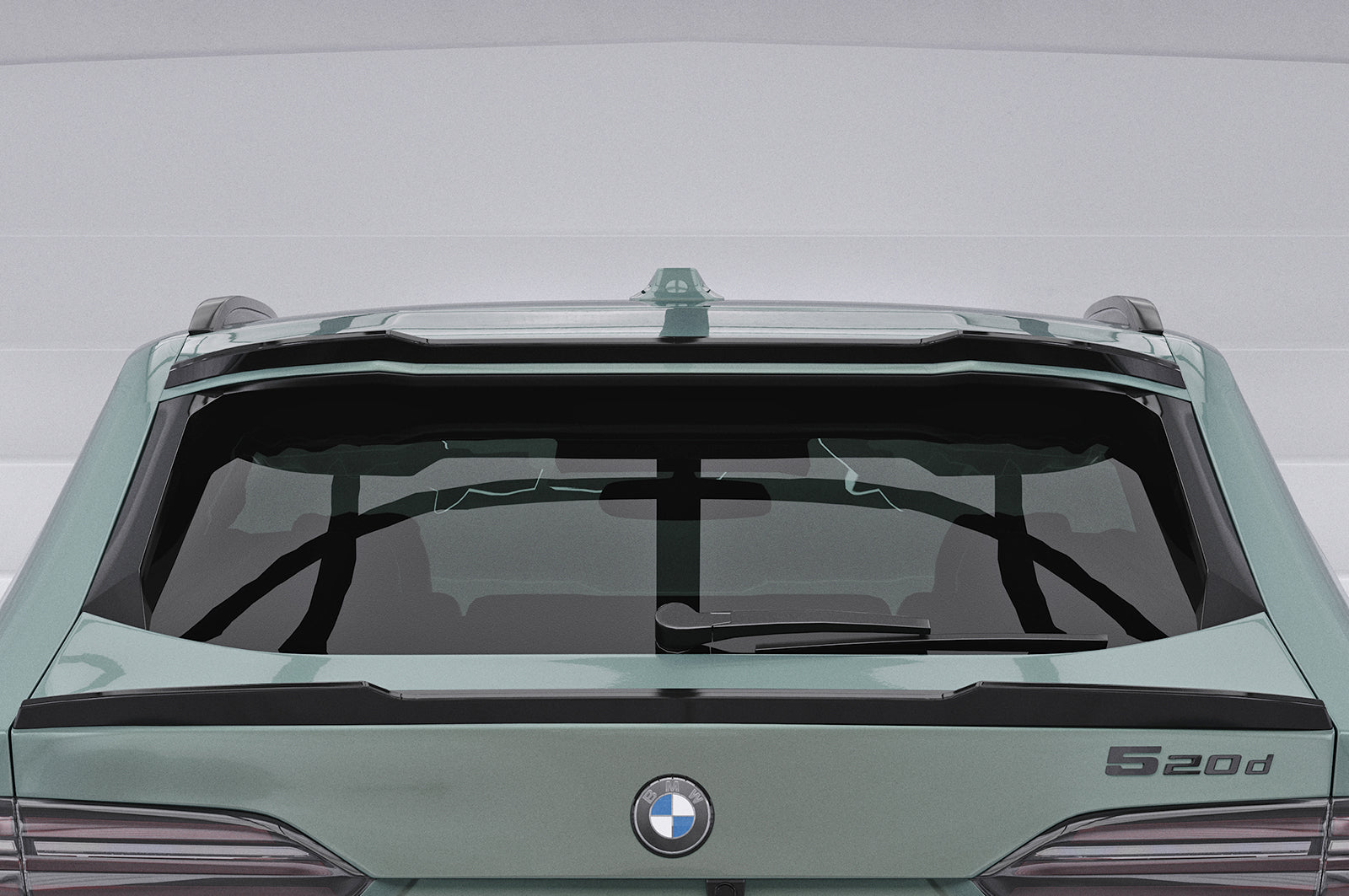 Heckspoiler | Heckflügel mit ABE für BMW i5 / 5er G61 Touring HF243