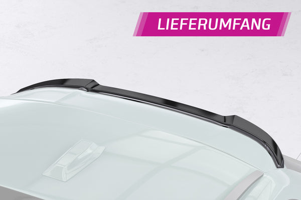 Heckspoiler | Heckflügel mit ABE für BMW i5 / 5er G61 Touring HF243