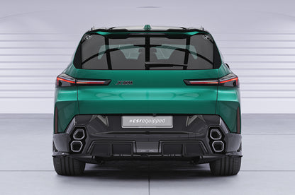 Heckspoiler | Heckflügel mit ABE für BMW XM G09 HF247