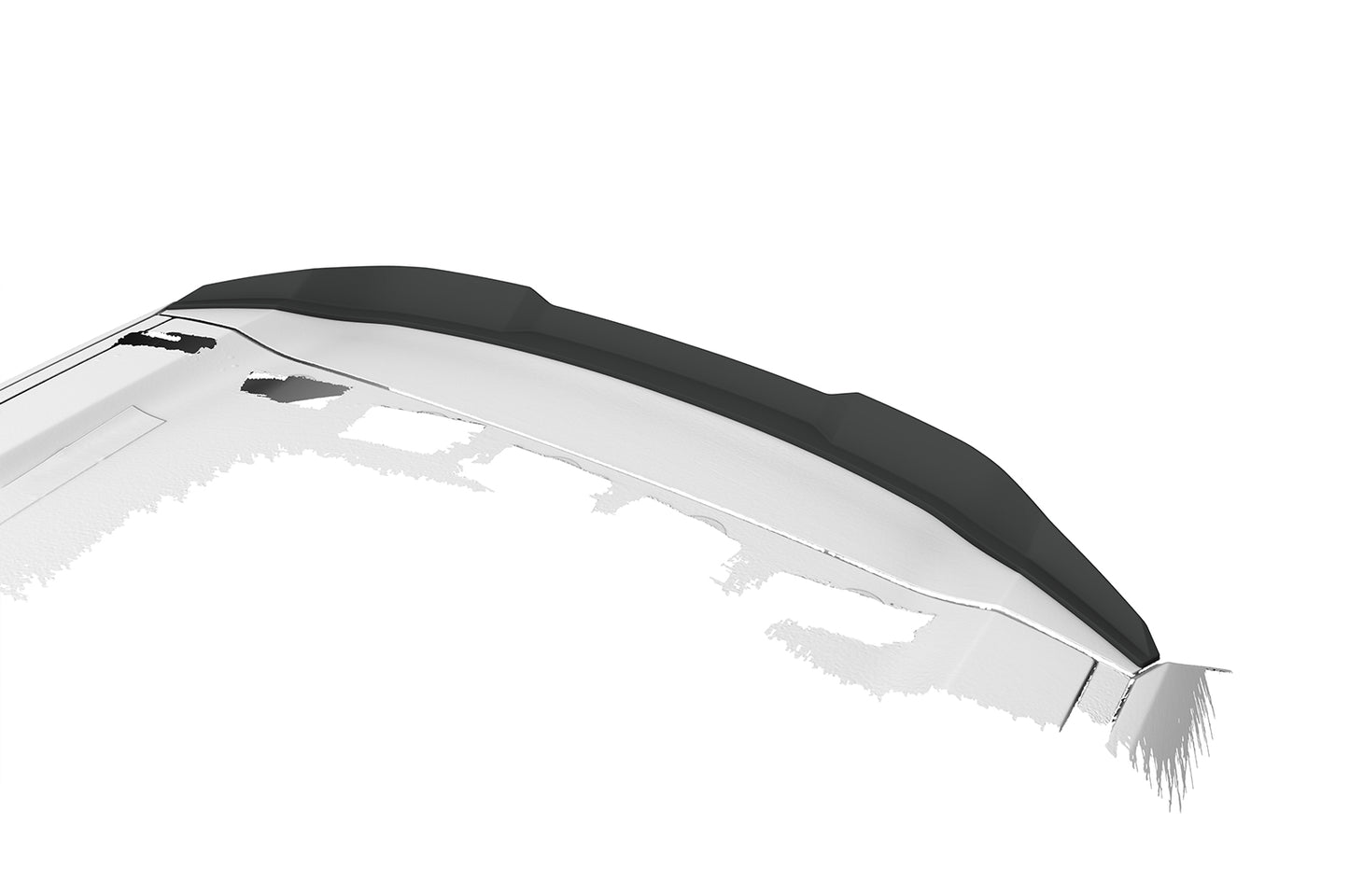 Heckspoiler | Heckflügel mit ABE für BMW XM G09 HF247