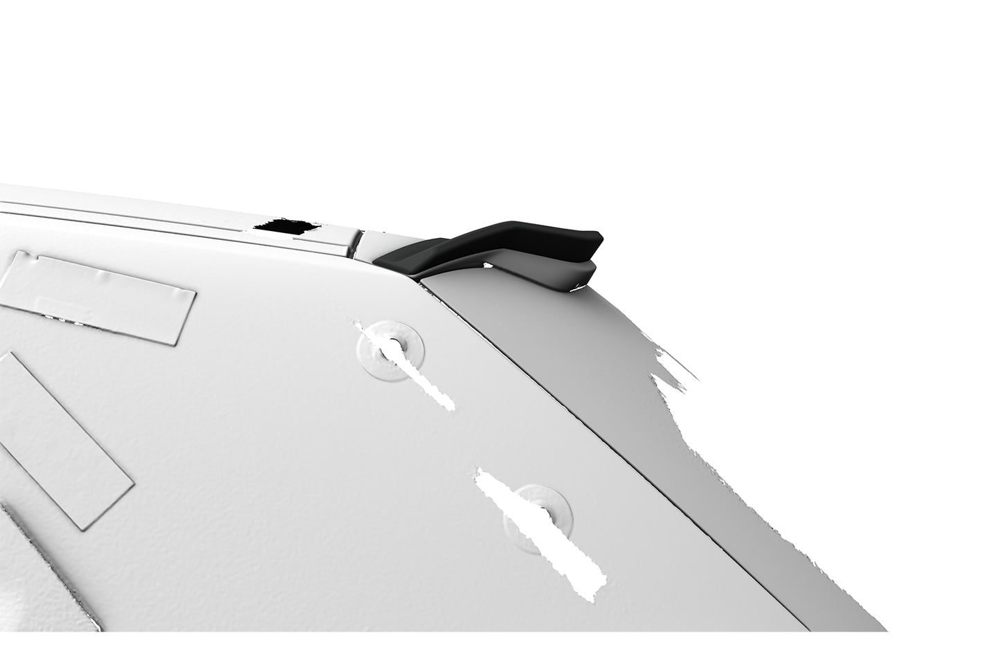 Heckspoiler | Heckflügel mit ABE für BMW XM G09 HF247