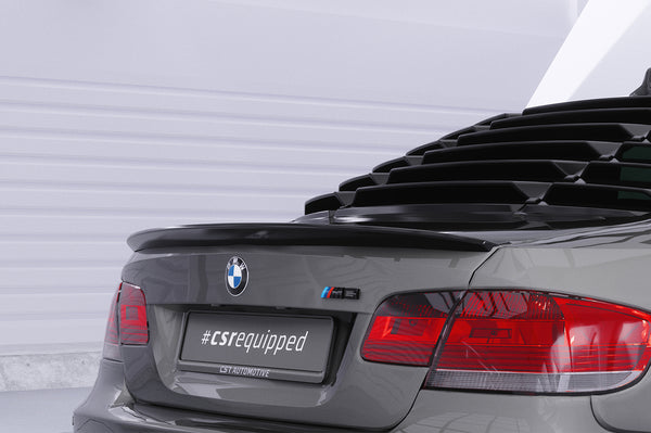 Heckspoiler | Heckflügel mit ABE für BMW 3er E92 Coupe HF251