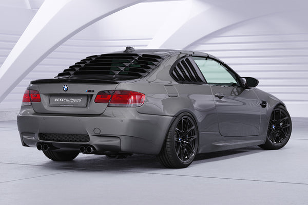 Heckspoiler | Heckflügel mit ABE für BMW 3er E92 Coupe HF251