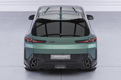 Heckspoiler | Heckflügel mit ABE für BMW XM G09 HF256