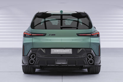 Heckspoiler | Heckflügel mit ABE für BMW XM G09 HF256