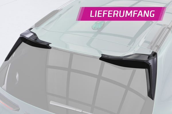 Heckspoiler | Heckflügel mit ABE für BMW XM G09 HF256