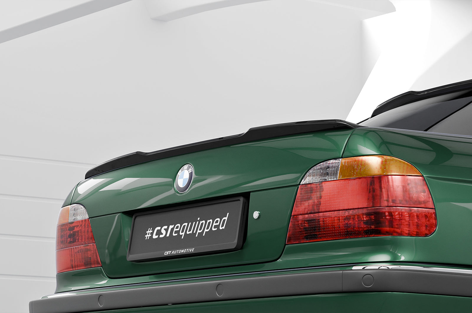 Heckspoiler | Heckflügel mit ABE für BMW 7er E38 Limousine HF257