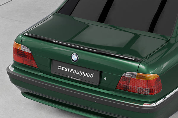 Heckspoiler | Heckflügel mit ABE für BMW 7er E38 Limousine HF257