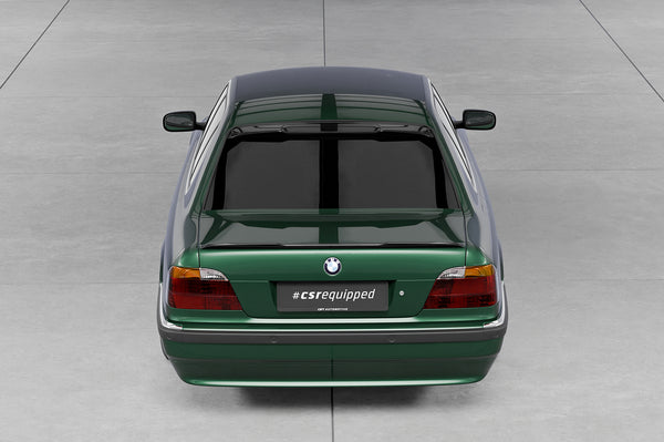 Heckspoiler | Heckflügel mit ABE für BMW 7er E38 Limousine HF257