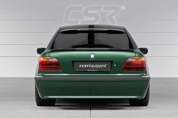 Heckspoiler | Heckflügel mit ABE für BMW 7er E38 Limousine HF257