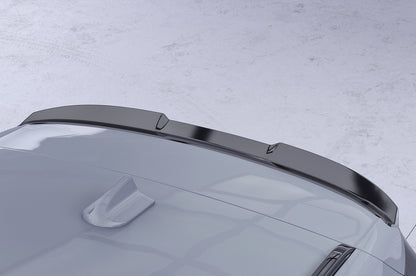 Heckspoiler | Heckflügel mit ABE für BMW X1 F48 HF260