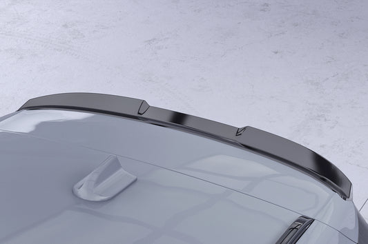 Heckspoiler | Heckflügel mit ABE für BMW X1 F48 HF260