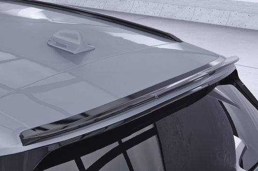 Heckspoiler | Heckflügel mit ABE für BMW X1 F48 HF260